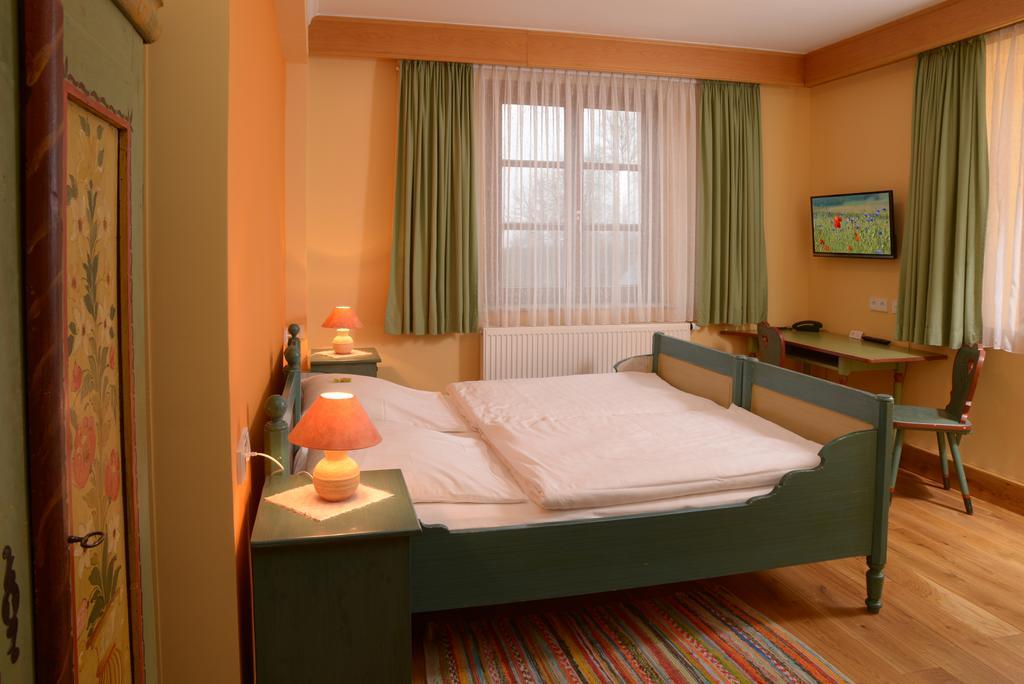 Landgasthof Haueis Marktleugast Chambre photo