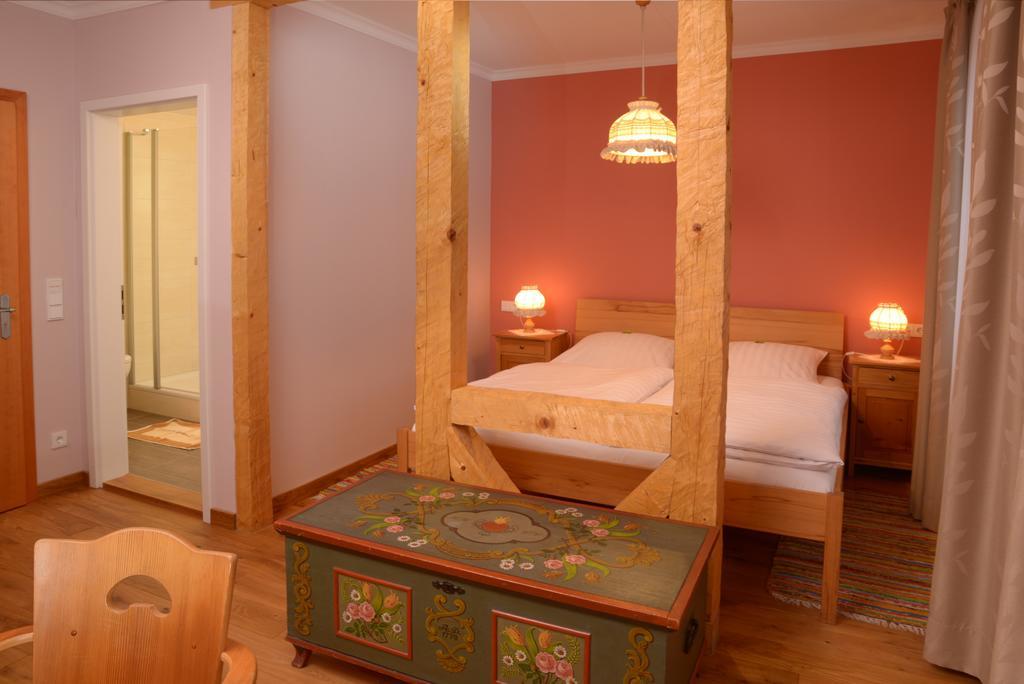 Landgasthof Haueis Marktleugast Chambre photo