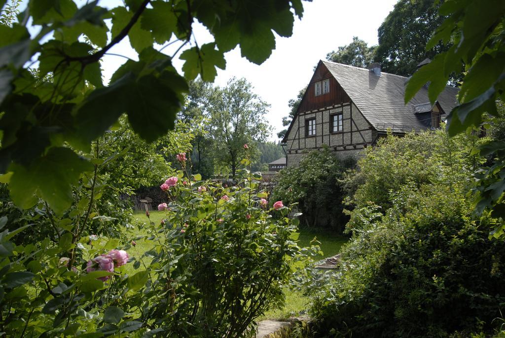 Landgasthof Haueis Marktleugast Extérieur photo