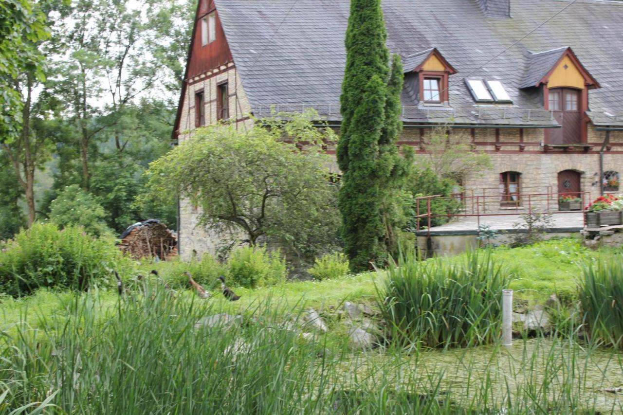 Landgasthof Haueis Marktleugast Extérieur photo