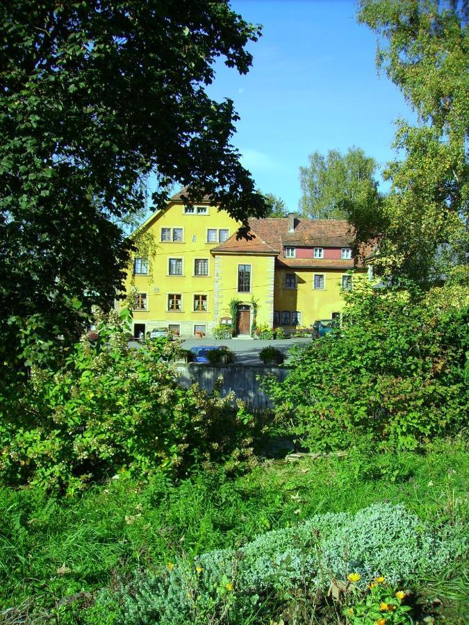 Landgasthof Haueis Marktleugast Extérieur photo