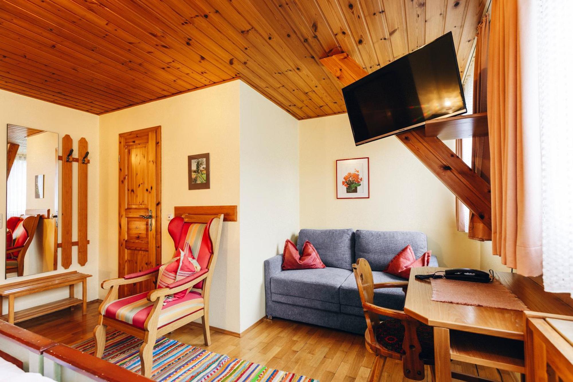 Landgasthof Haueis Marktleugast Extérieur photo