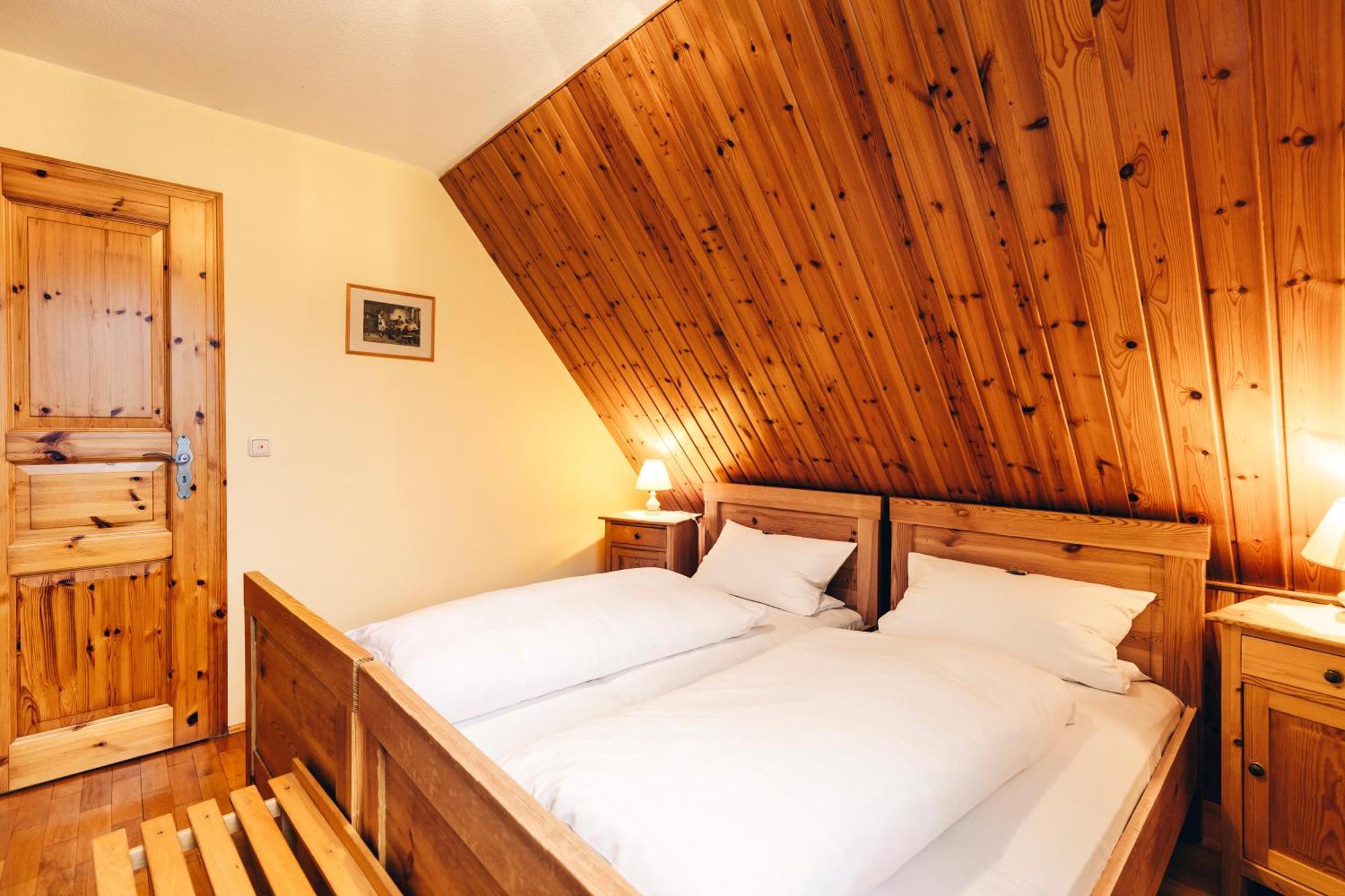 Landgasthof Haueis Marktleugast Extérieur photo